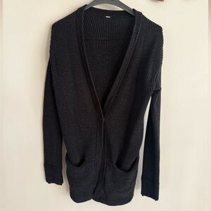 Lululemon Cardigan